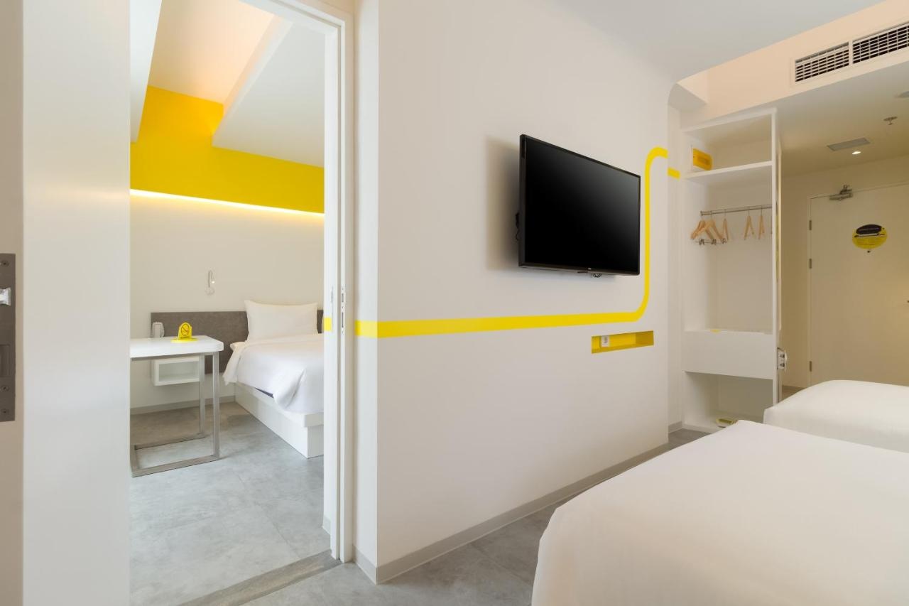 Foto - YELLO Hotel Kuta Beachwalk Bali