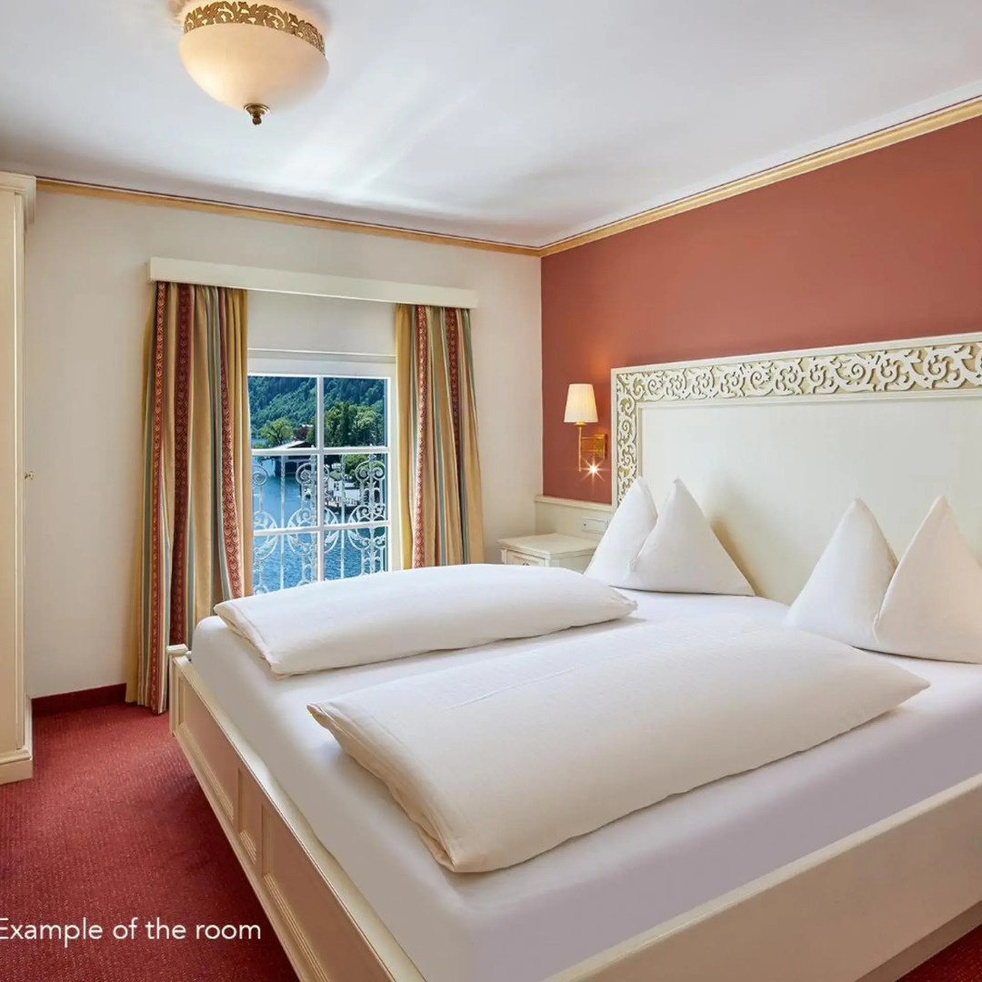 Foto - Grand Hotel Zell am See