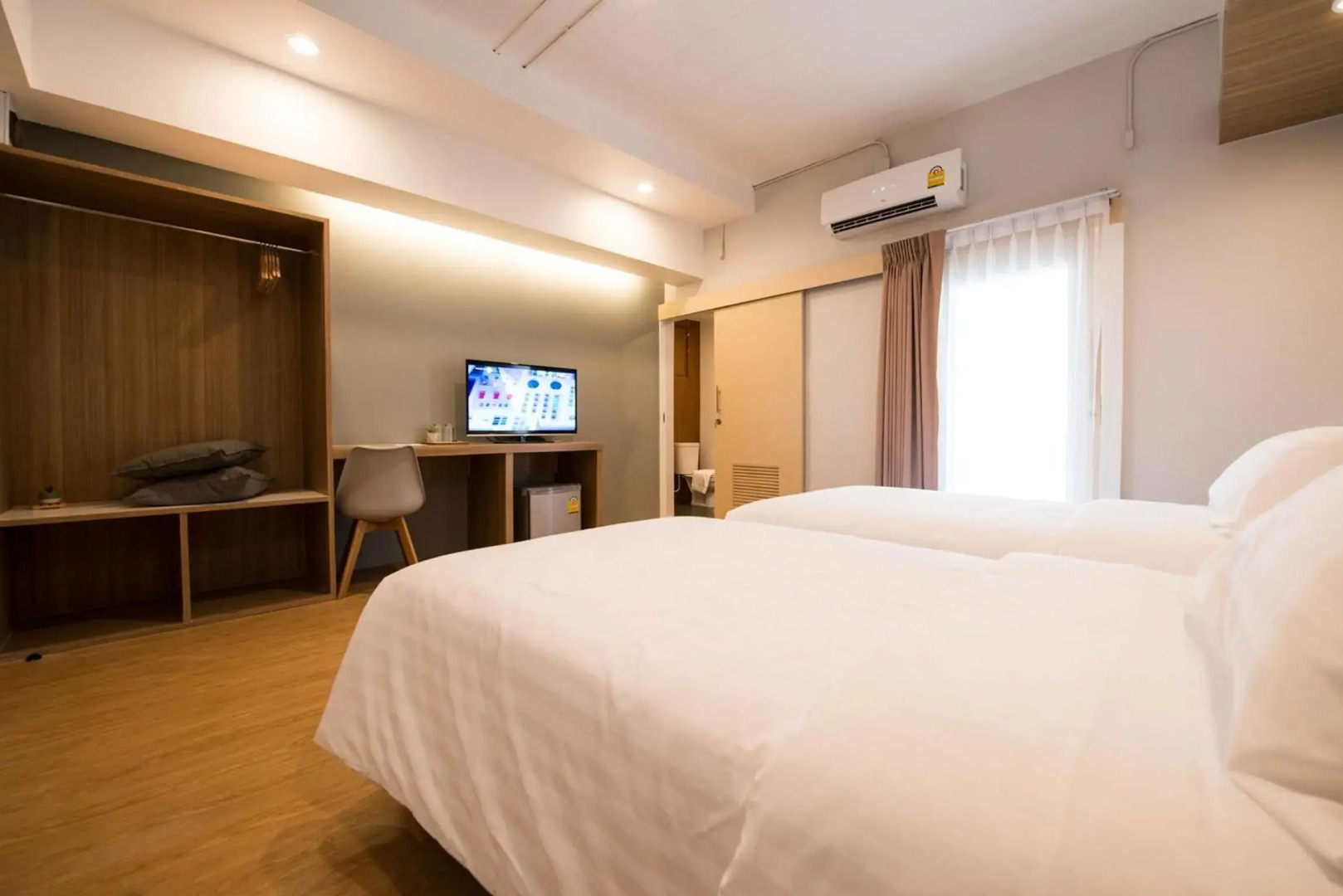 Photo - Shade House - Bitec Bangna