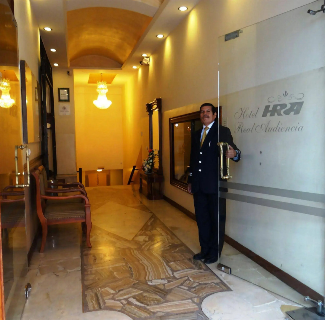 Foto - Hotel Real Audiencia