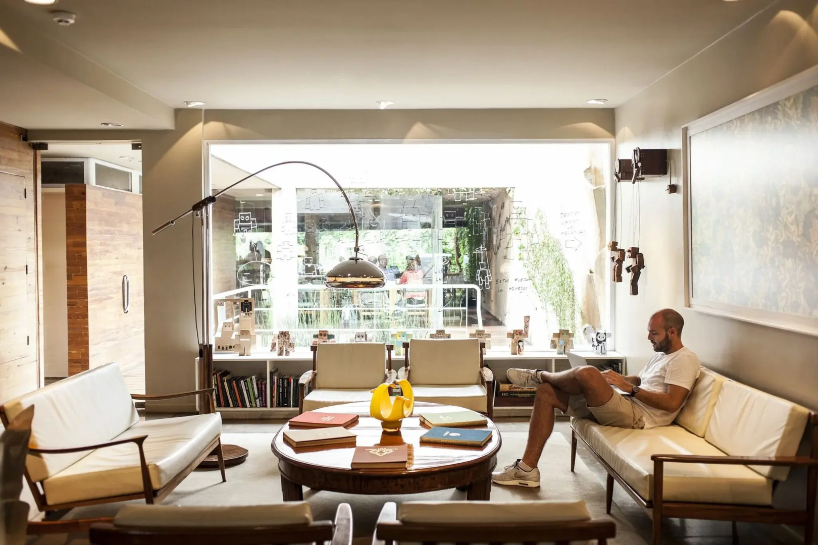 Foto - Home Hotel Buenos Aires