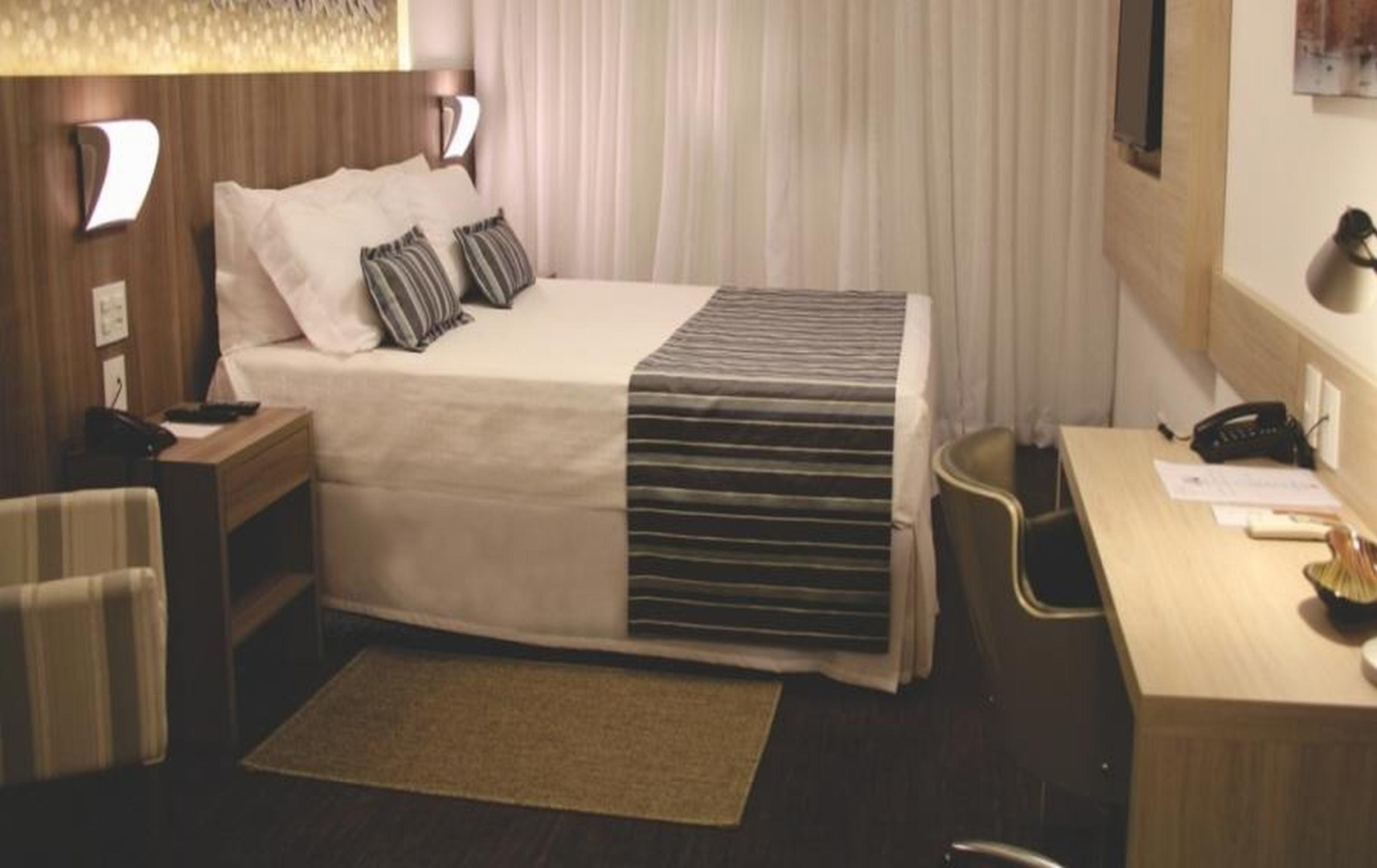 Foto - Allia Gran Pampulha Suites