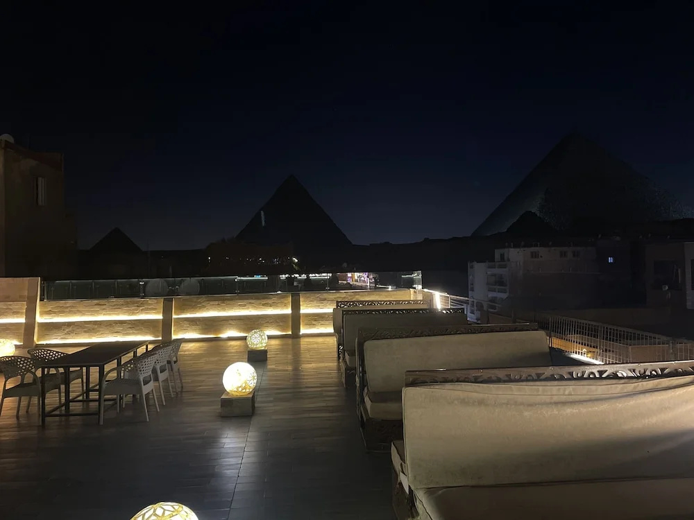 Foto - Pyramids Height Hotel & Pyramids Master Scene Rooftop