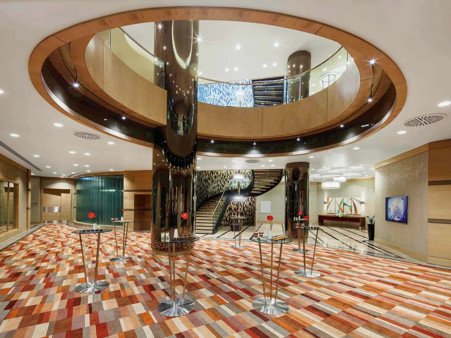 Foto - Movenpick Hotel Ankara