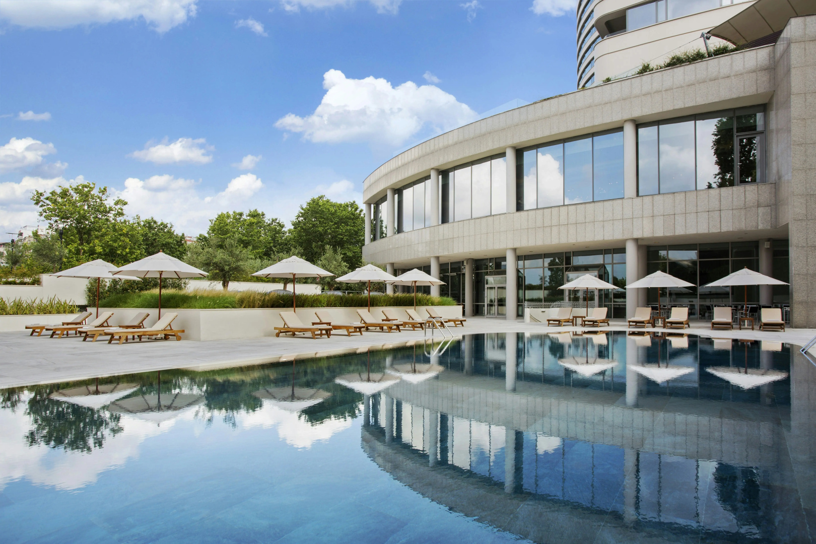 Foto - Conrad Istanbul Bosphorus