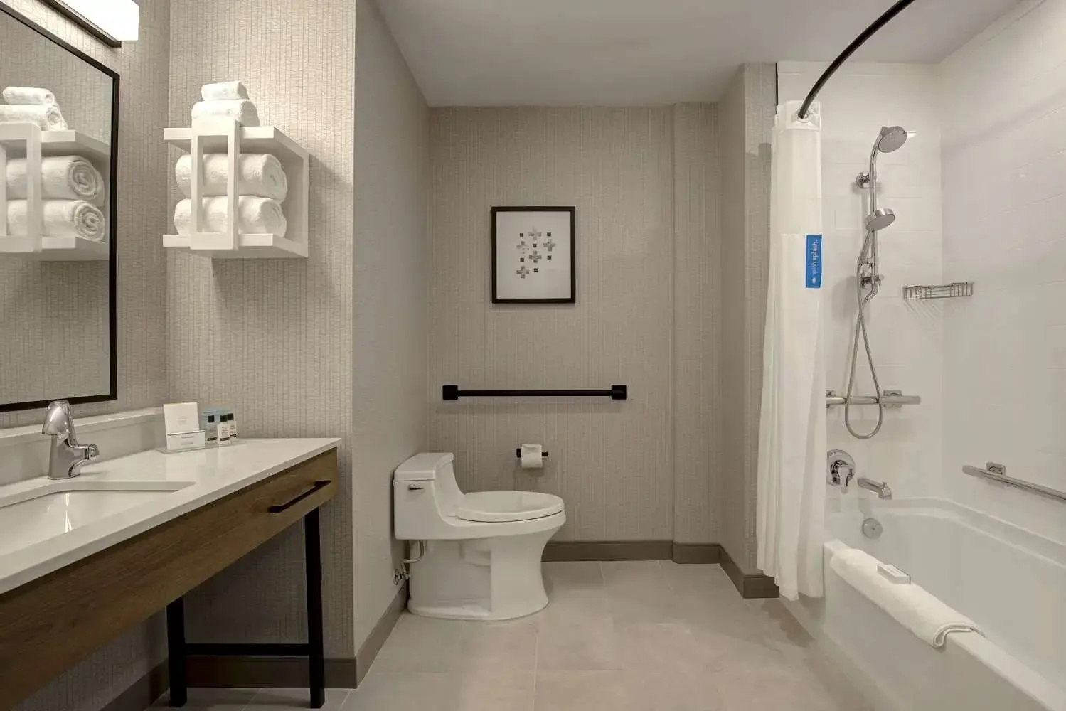 Foto - Hampton Inn by Hilton Montreal Downtown