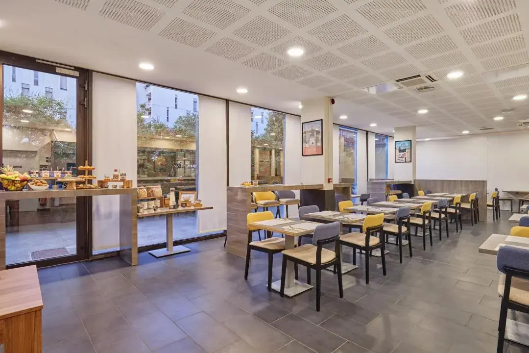 Foto - Appart'hôtel Odalys City - Lyon Centre Confluence