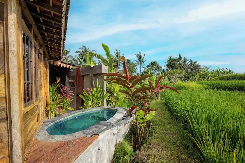 Foto - Abian Ubud View