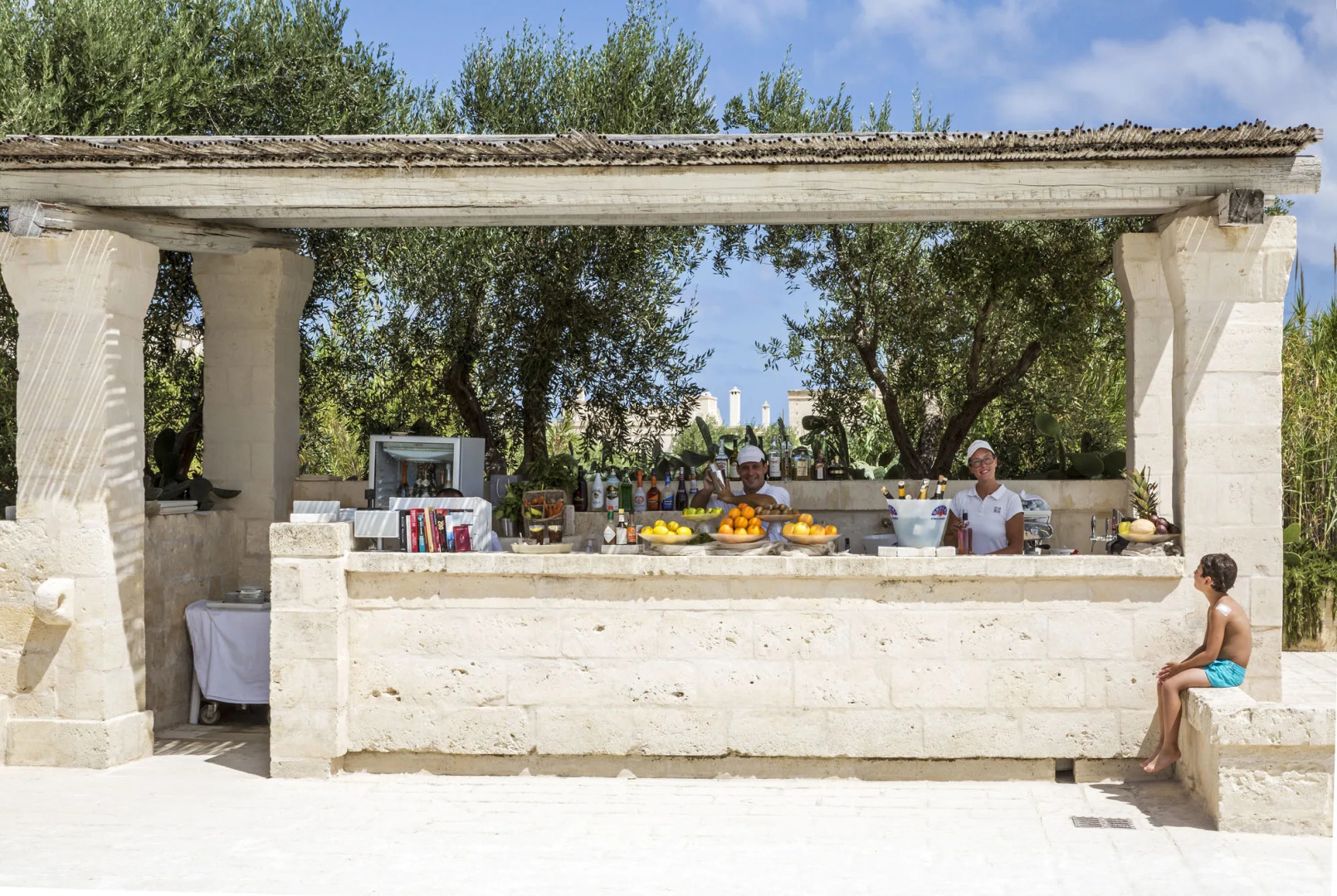 Foto - Borgo Egnazia