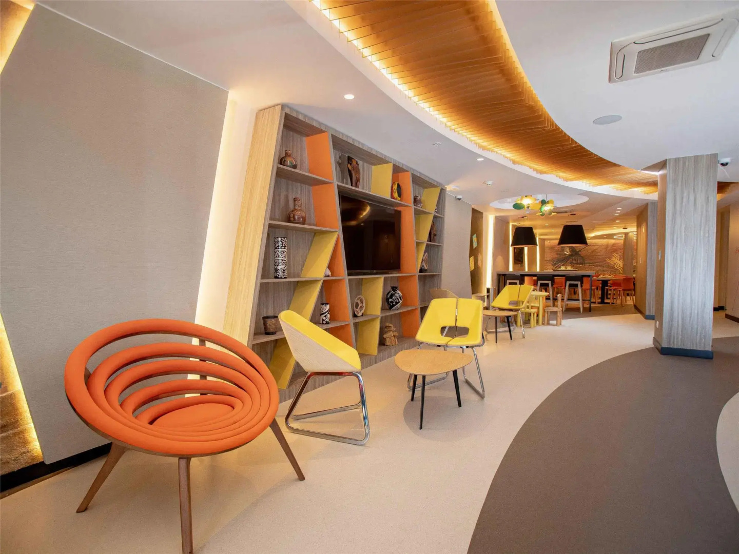 Foto - ibis Styles Lima Benavides Miraflores