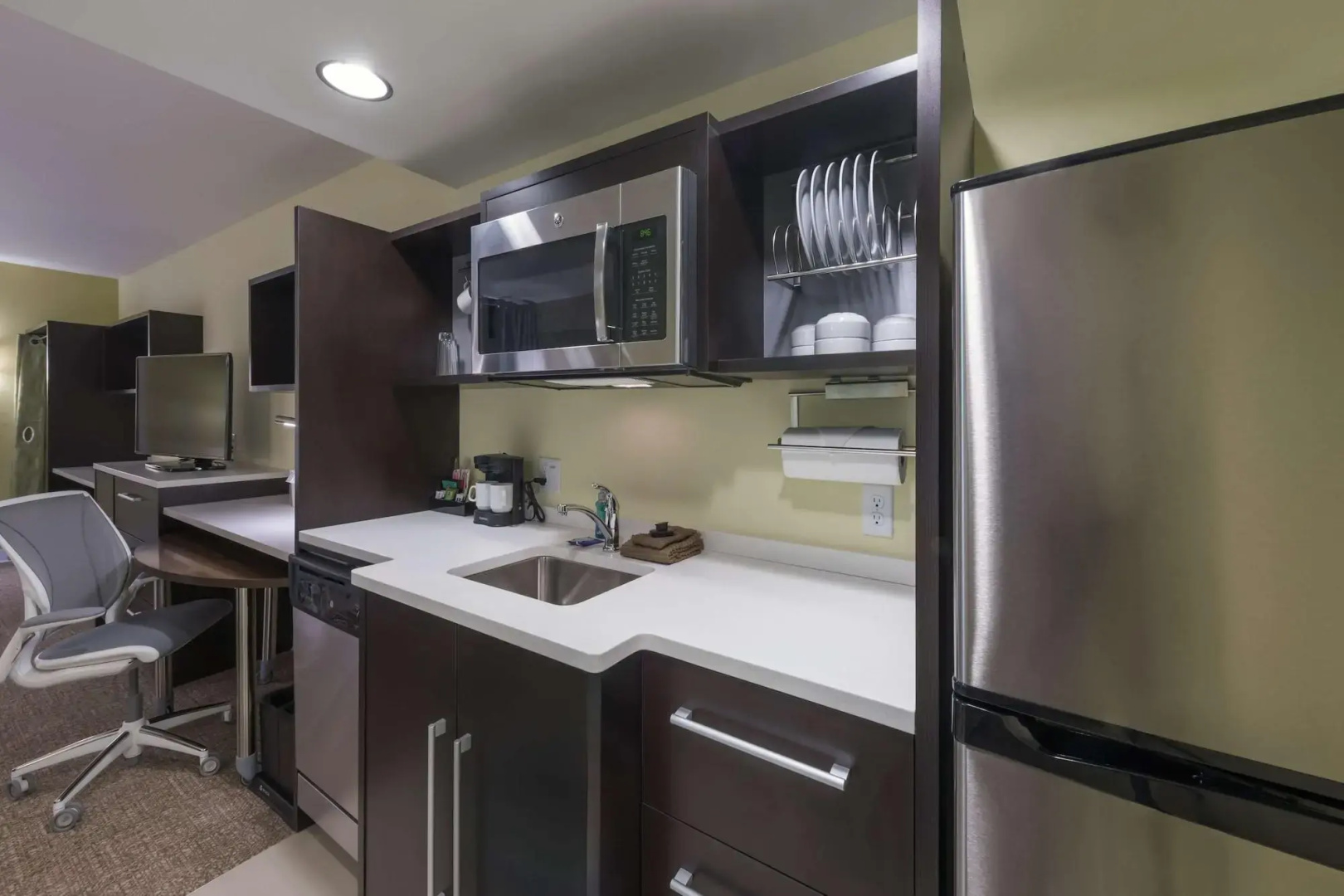 Photo - Home2 Suites by Hilton Kansas City Downtown