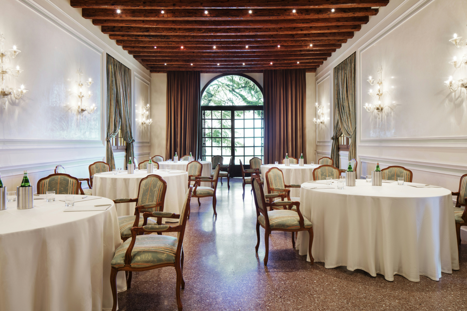 Foto - Villa Michelangelo Vicenza – Starhotels Collezione