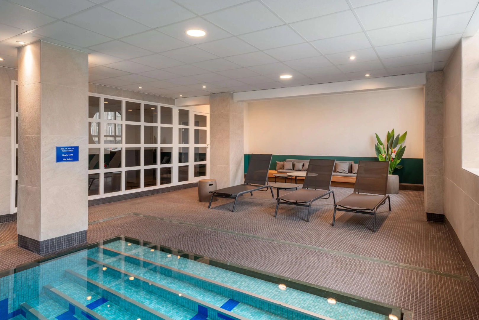 Foto - Radisson Blu Hotel, Antwerp City Centre