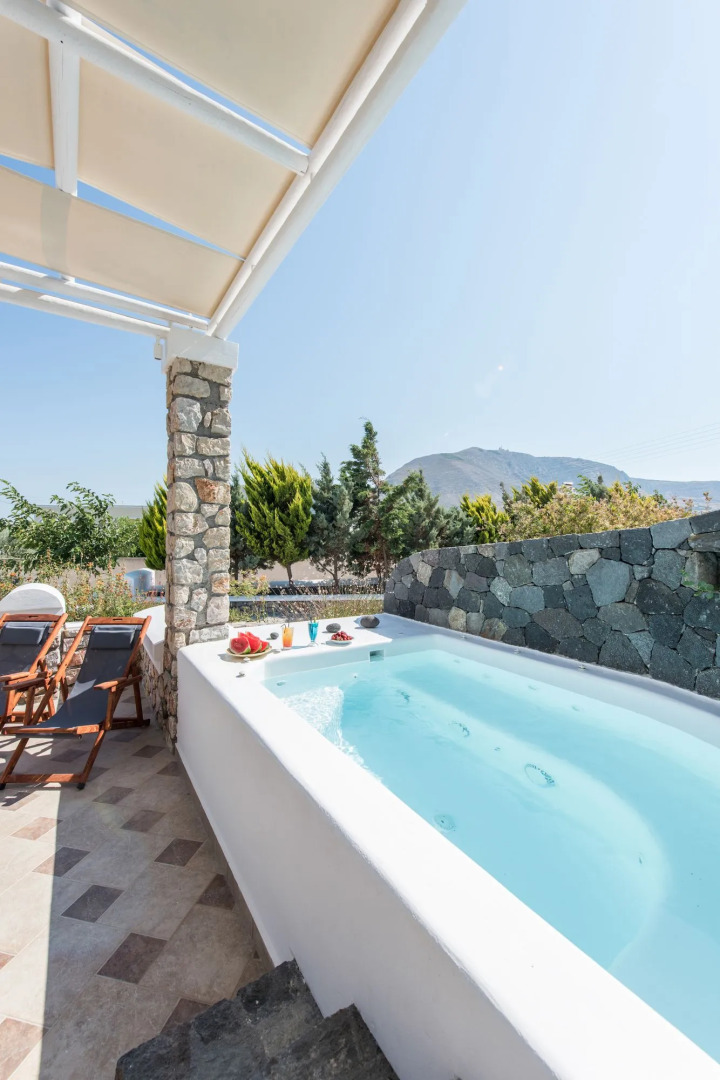 Foto - Secret Earth Villas - Santorini