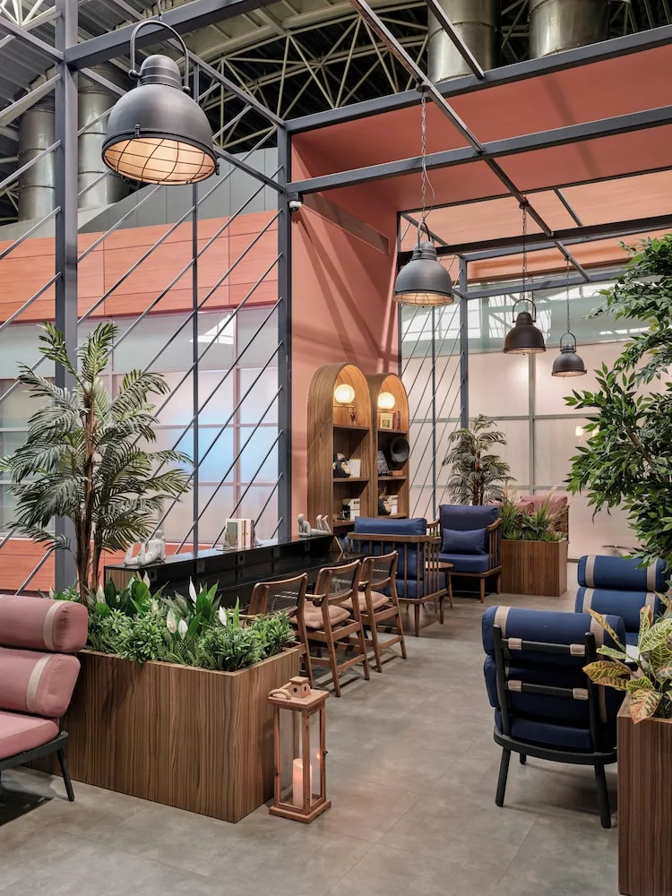 Photo - Kepler Club Sabiha Gökçen Airport - International Transit Area