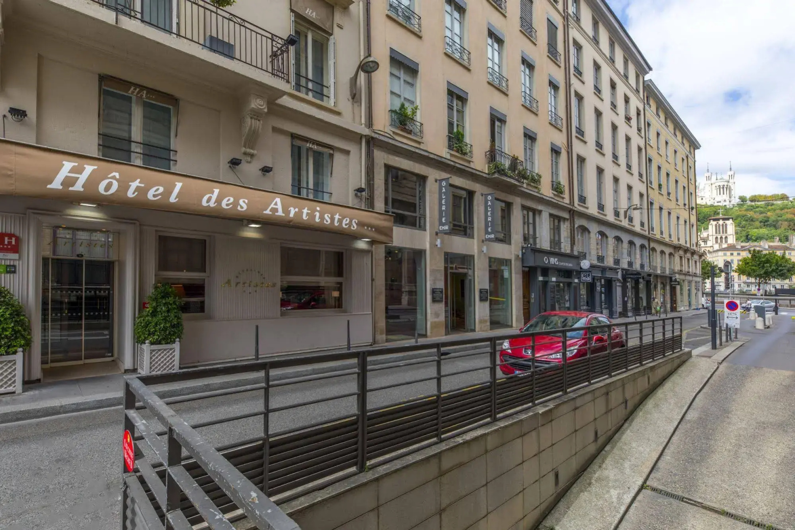 Foto - Hôtel Des Artistes