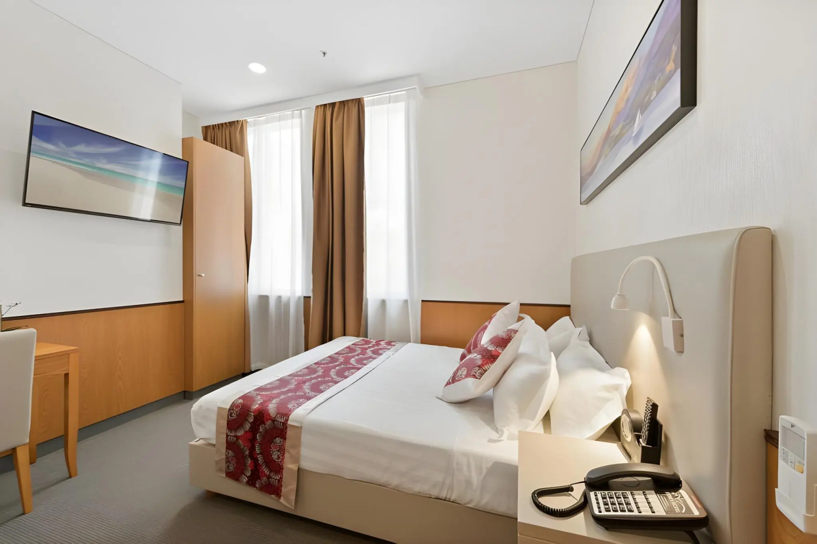 Foto - YEHS Hotel Sydney QVB