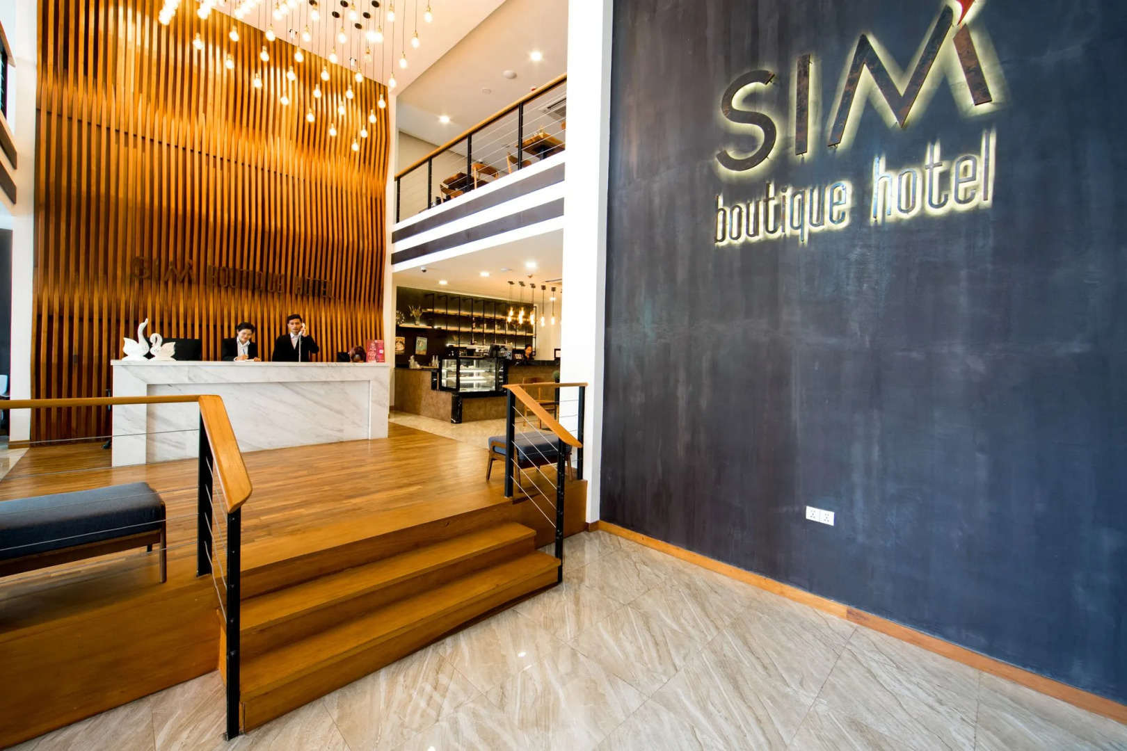 Foto - SIM Boutique Hotel