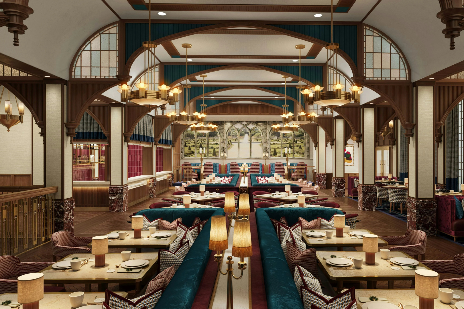 Foto - Londoner Grand, a Luxury Collection Hotel, Macao