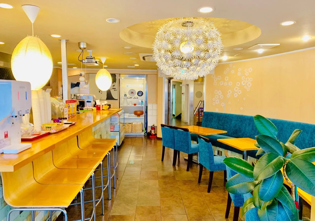 Foto - Tokyo Plaza Hotel