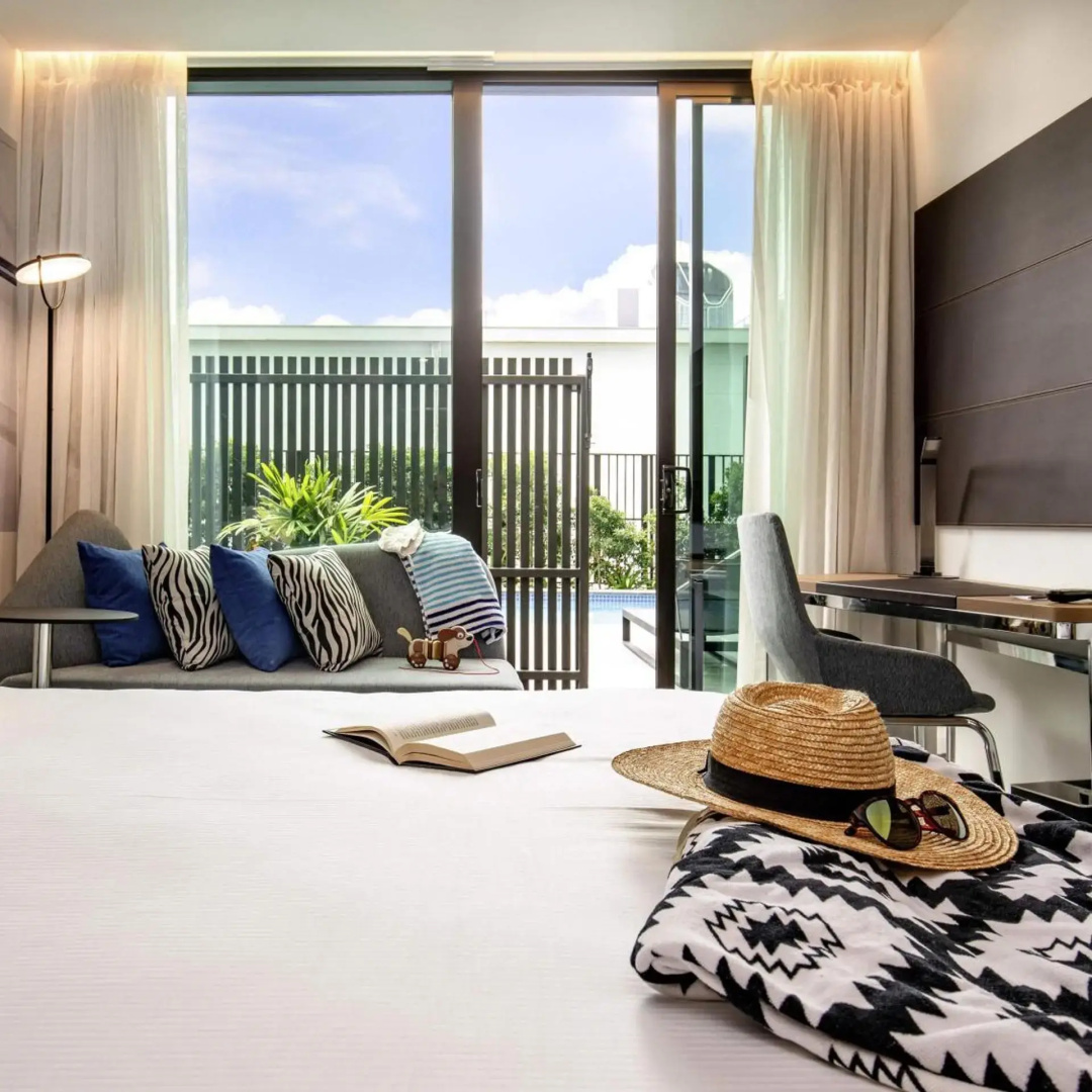 Photo - Novotel Brisbane South Bank