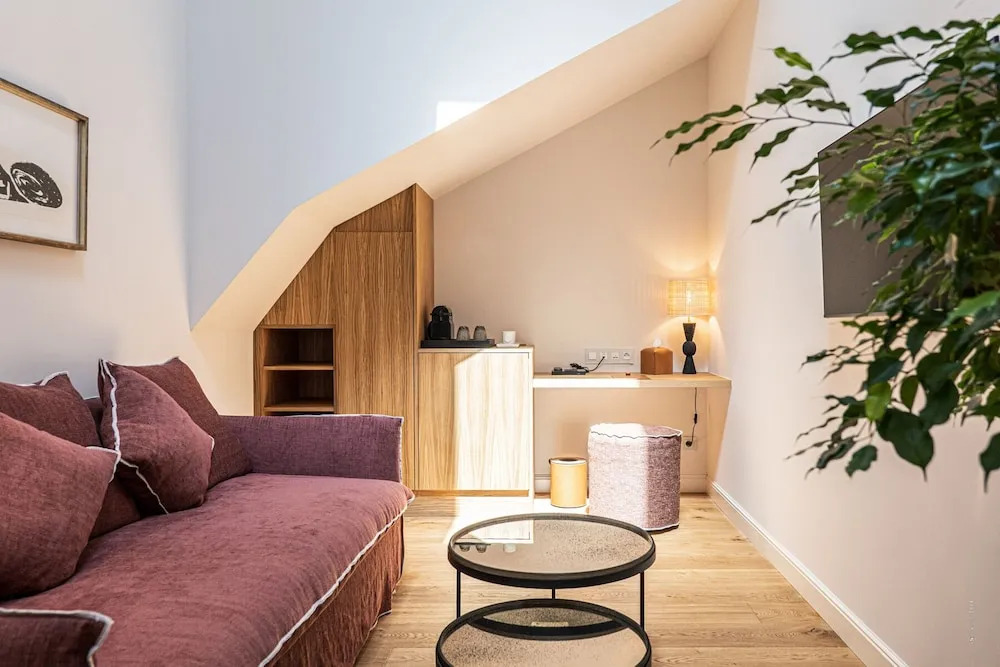 Foto - Hôtel Le Mosaïque