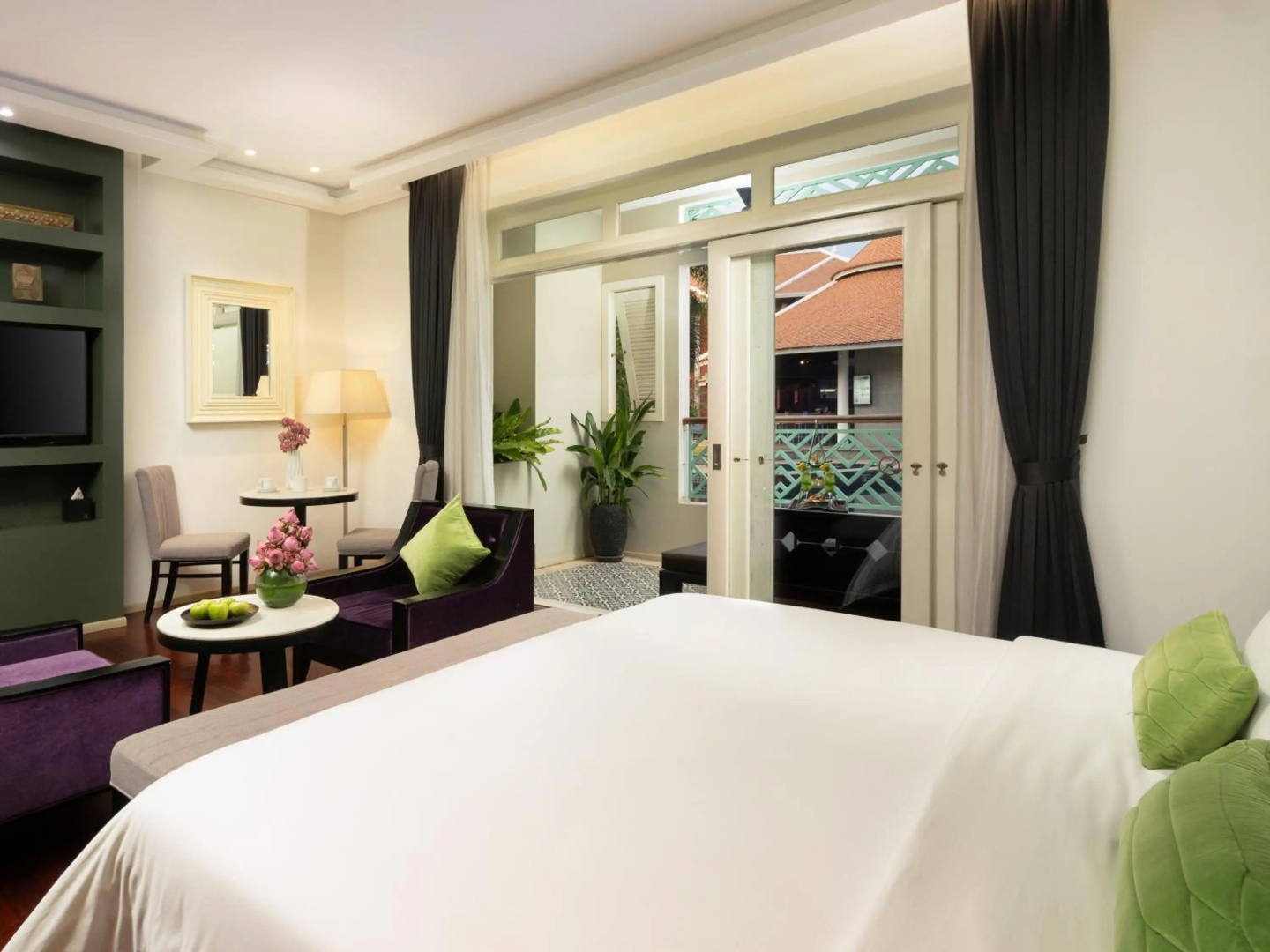 Photo - Memoire d'Angkor Boutique Hotel