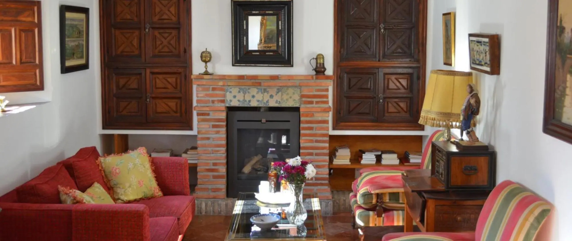 Foto - Hotel Santa Isabel La Real