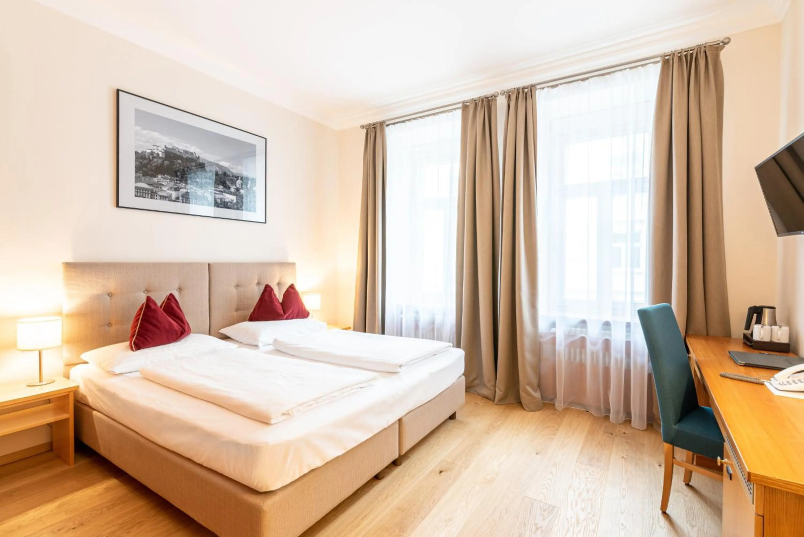 Photo - Altstadthotel Wolf-Dietrich