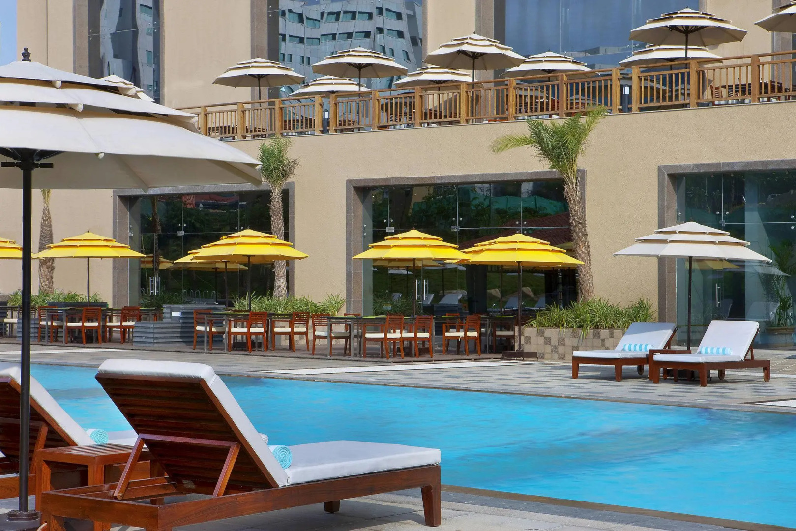 Foto - The Westin Hyderabad Mindspace