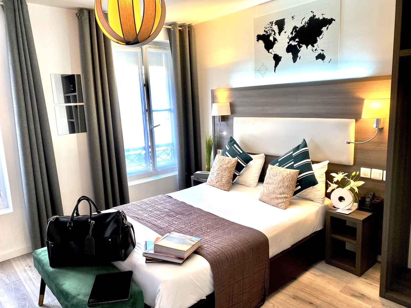 Photo - Hôtel Clairefontaine