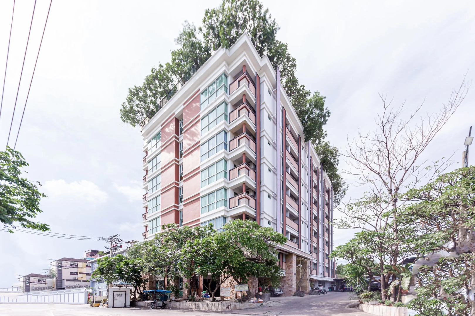 Foto - Latin Garden Hotel