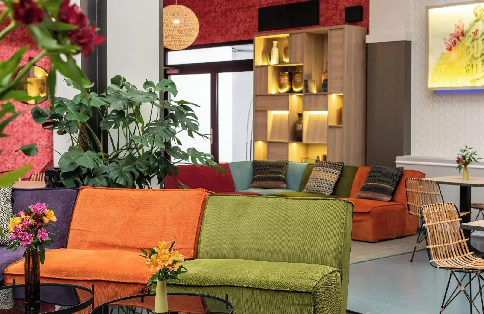 Foto - NYX Hotel Prague by Leonardo Hotels