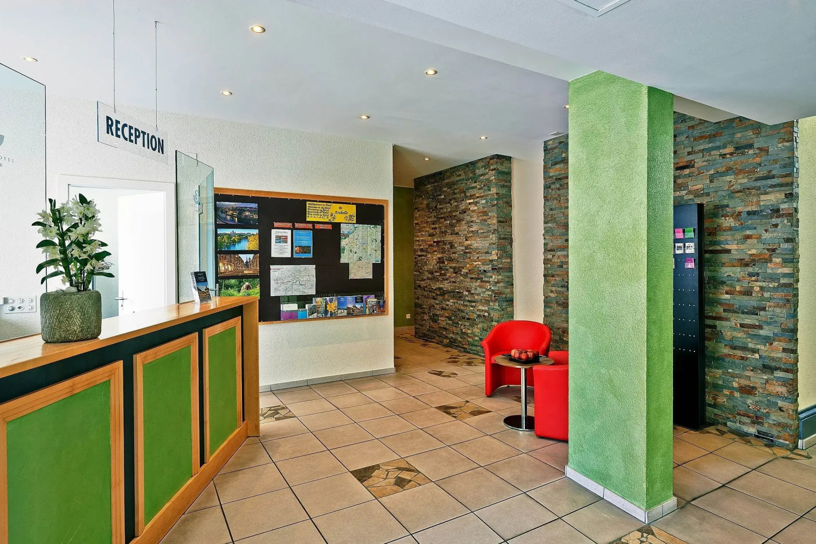 Foto - Sorell Hotel Arabelle Bern
