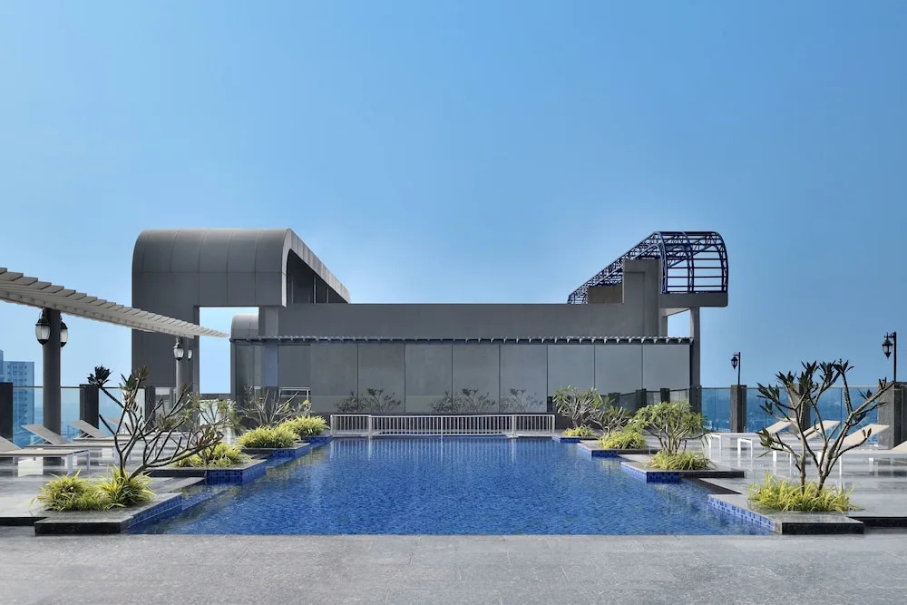 Foto - Le Meridien Hyderabad