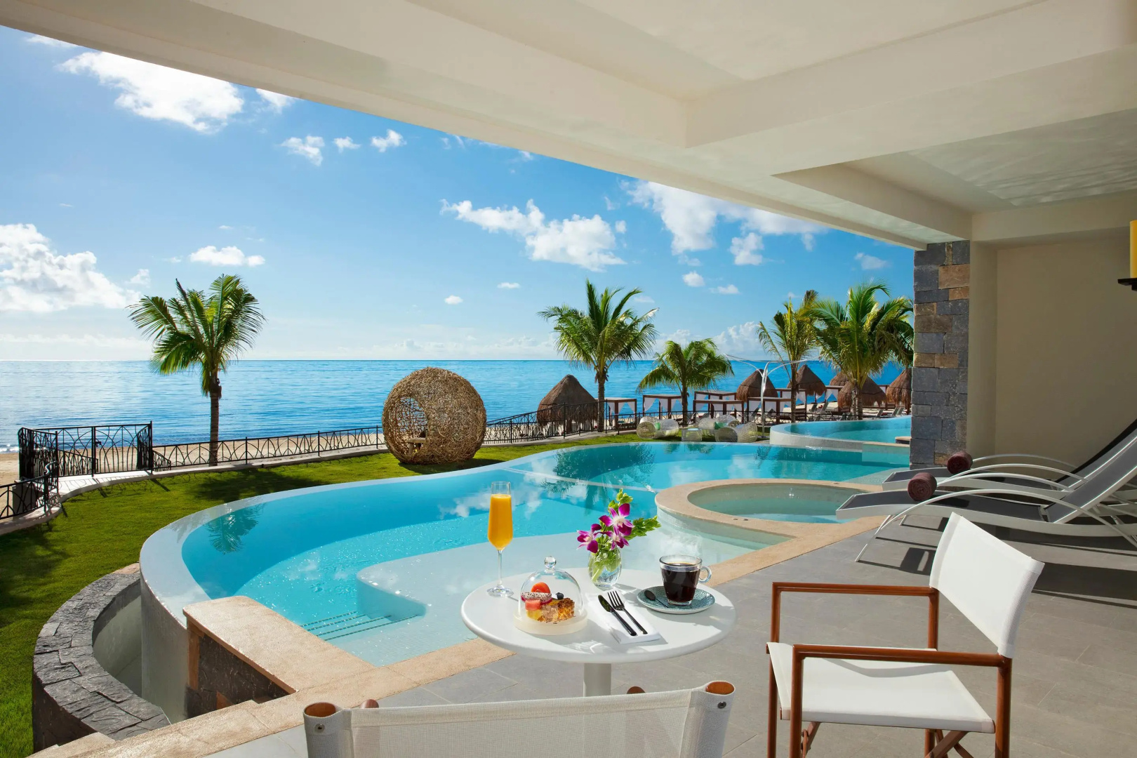 Foto - Dreams Natura Resort & Spa - All Inclusive