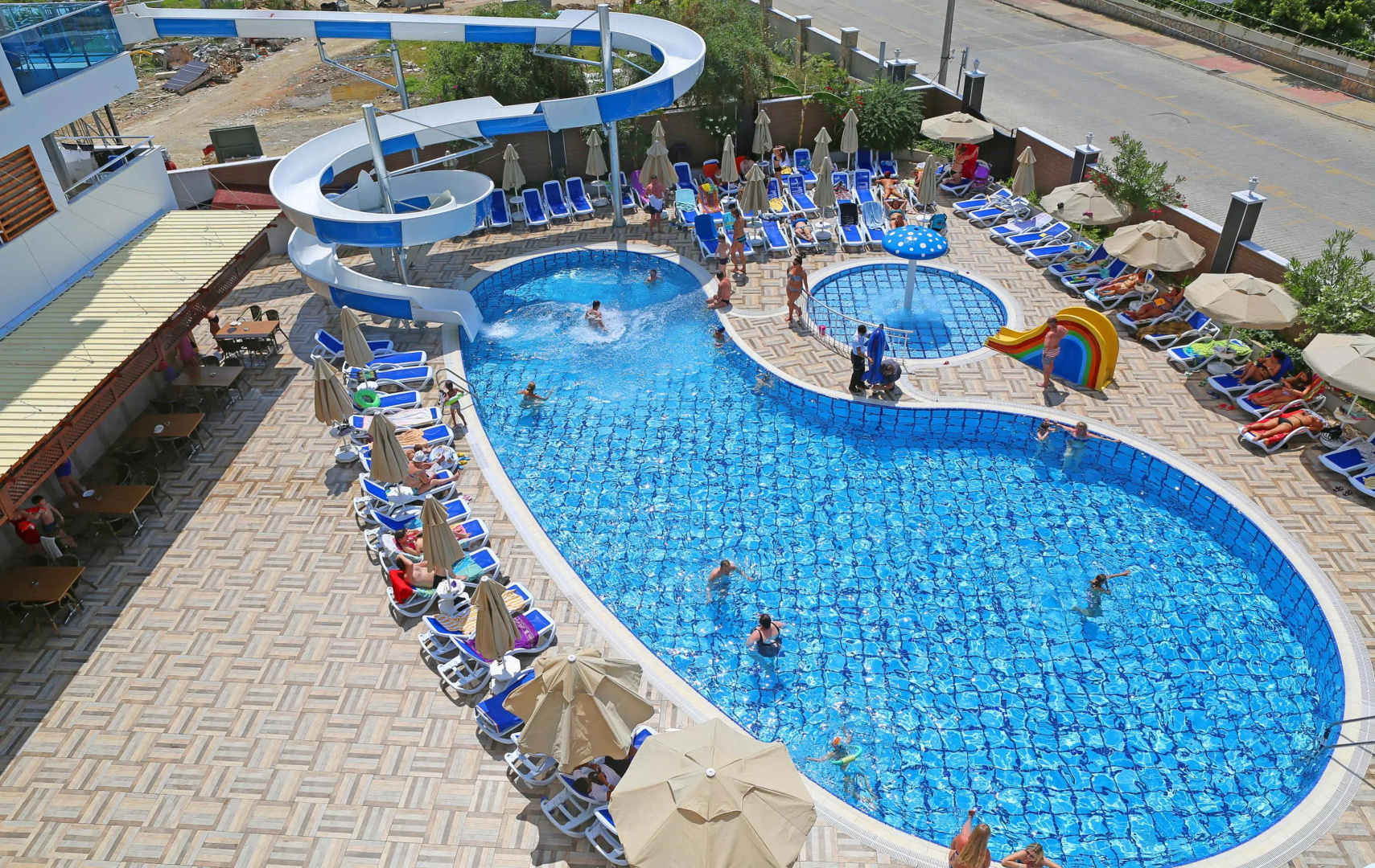 Foto - Blue Wave Suite Hotel - All Inclusive
