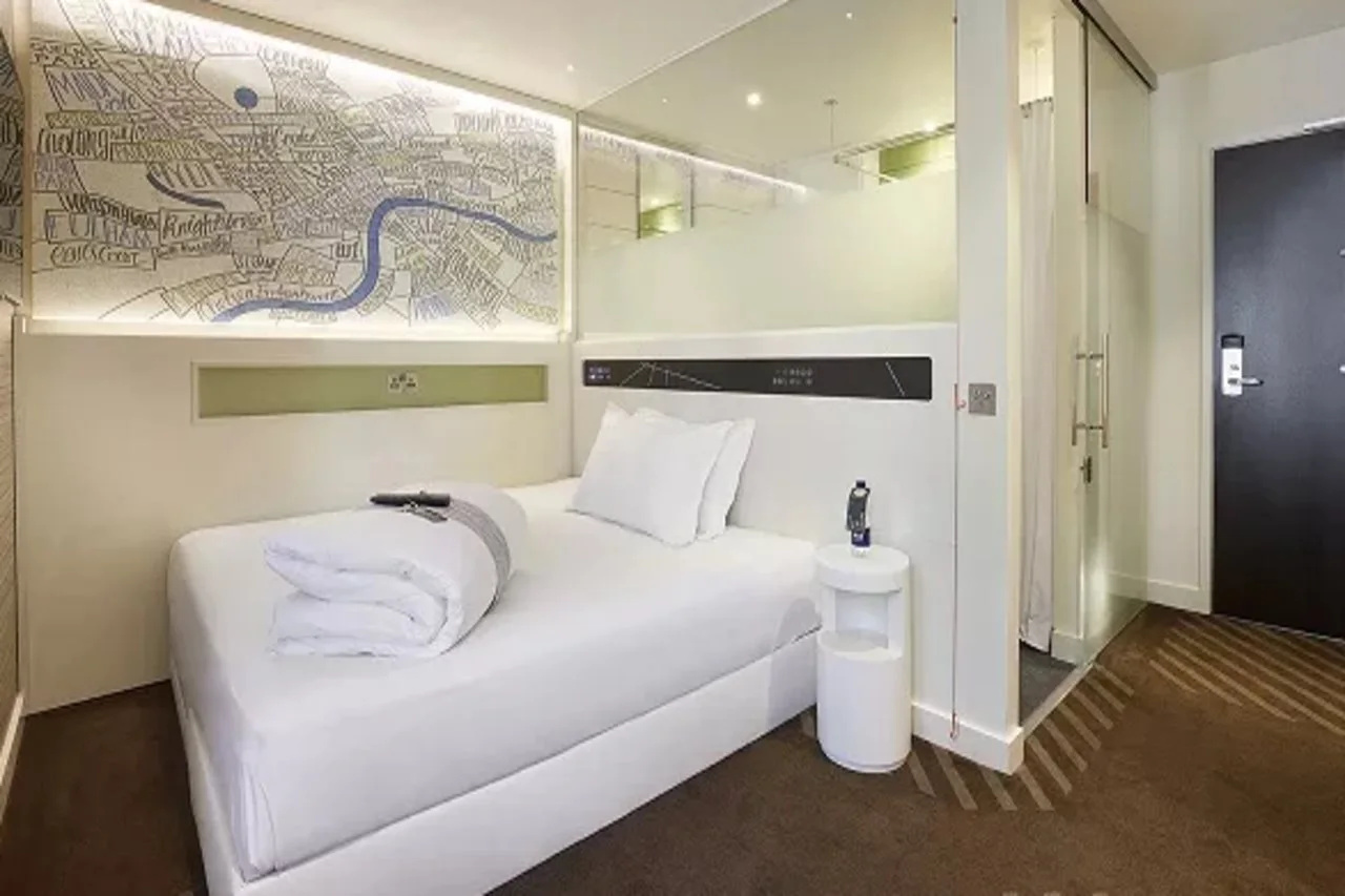 Foto - Hub By Premier Inn London King's Cross