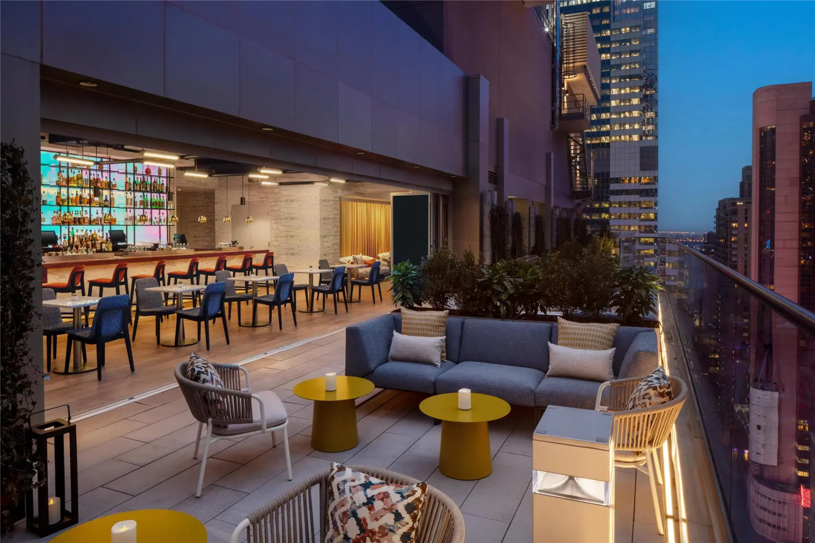 Foto - Home2 Suites By Hilton New York Times Square