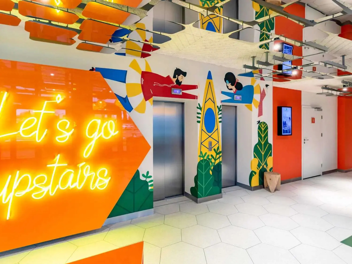 Foto - ibis Styles Warszawa Centrum