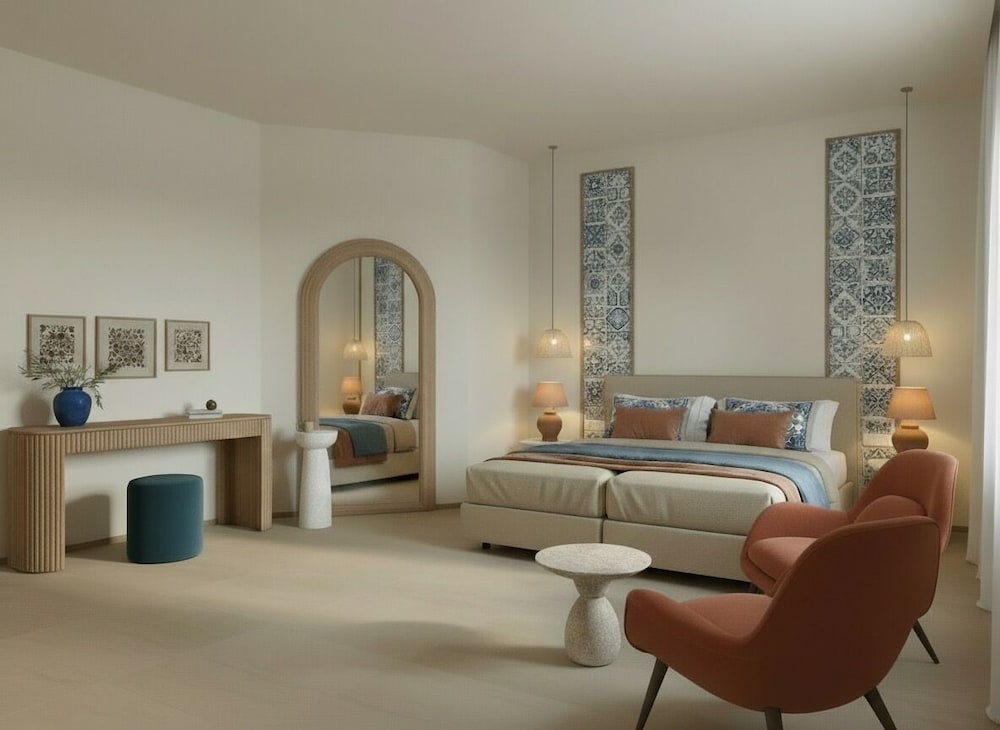 Foto - White Pearl Laokasti Suites