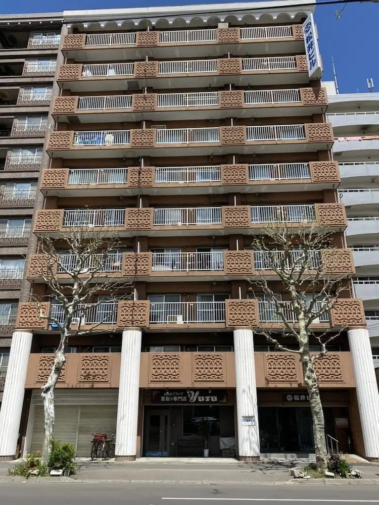 Foto - 88 Matsui Building Sapporo