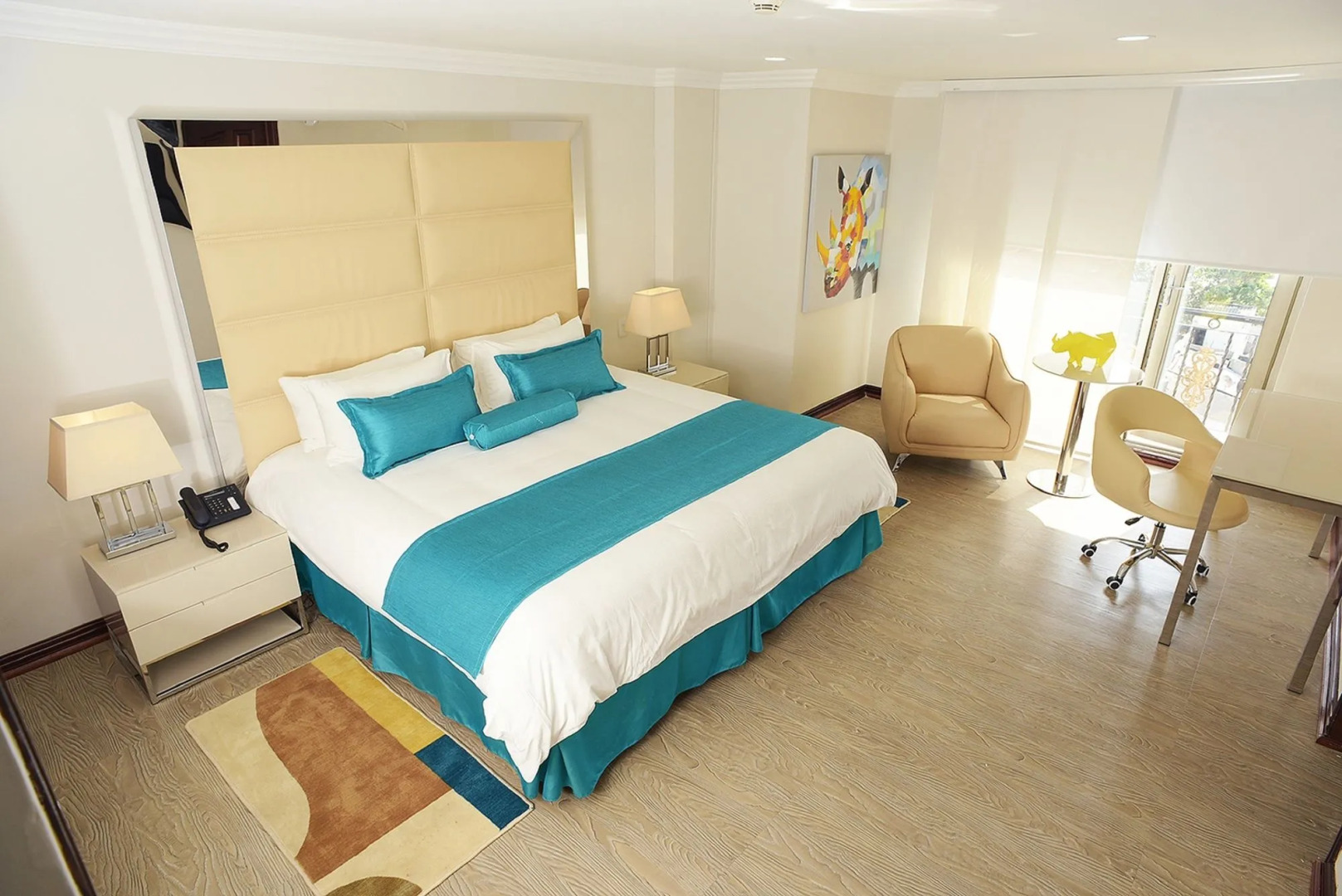 Foto - Hotel Windsor Barranquilla