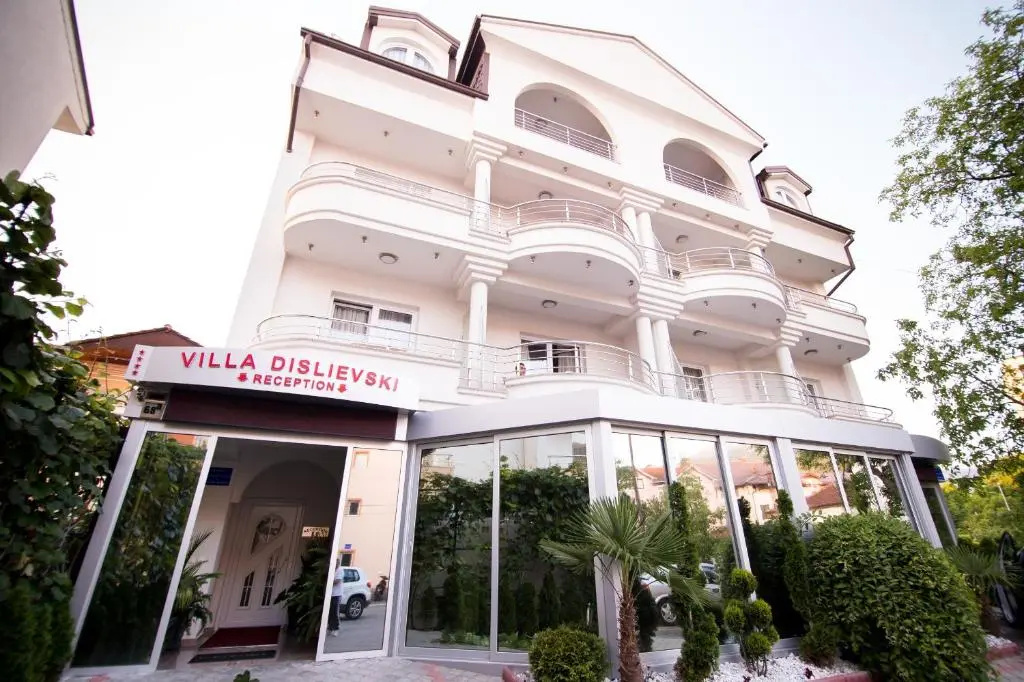 Hotel Villa Dislievski — фото 1