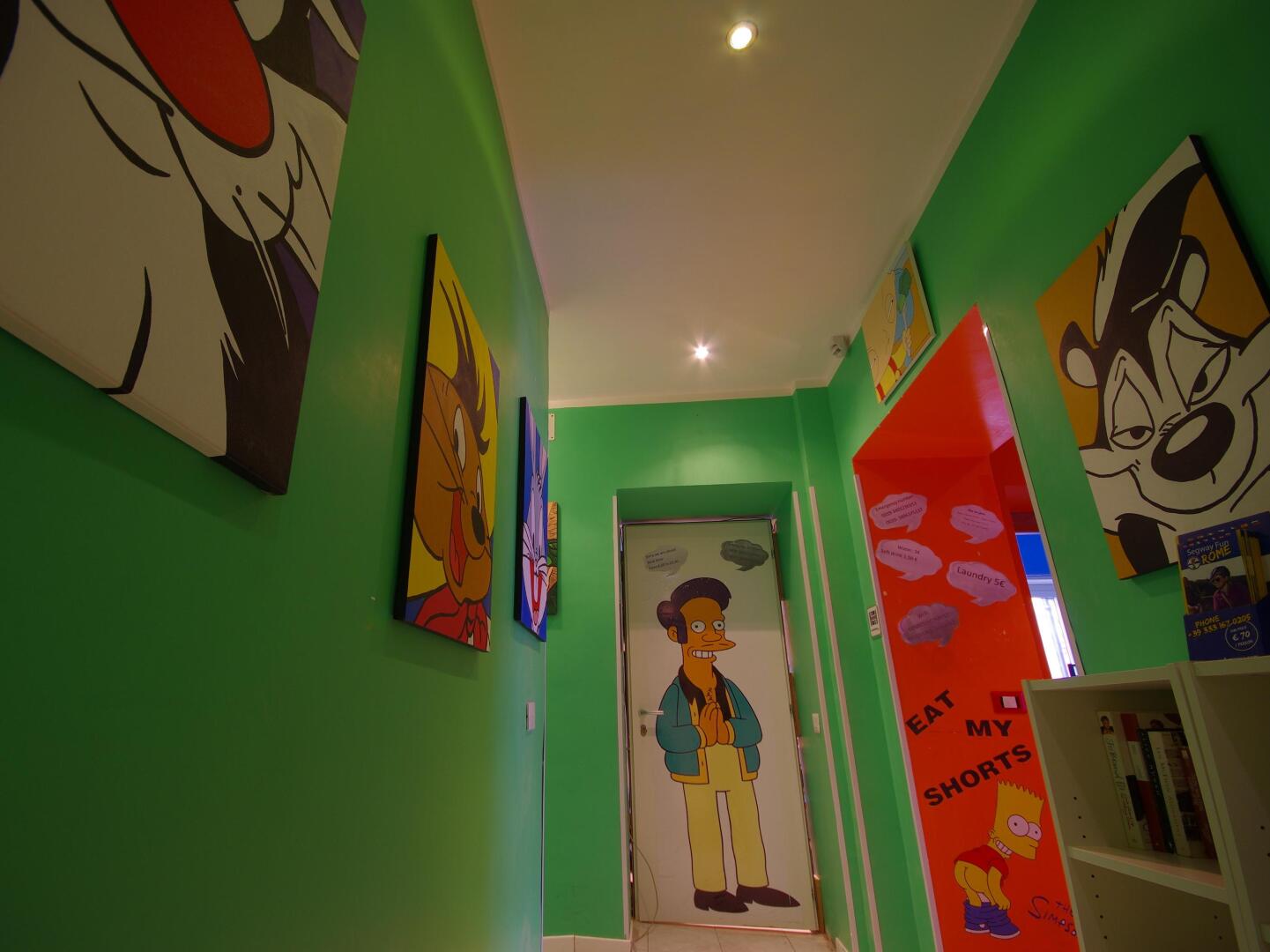 Photo - Comics Guesthouse Hostel