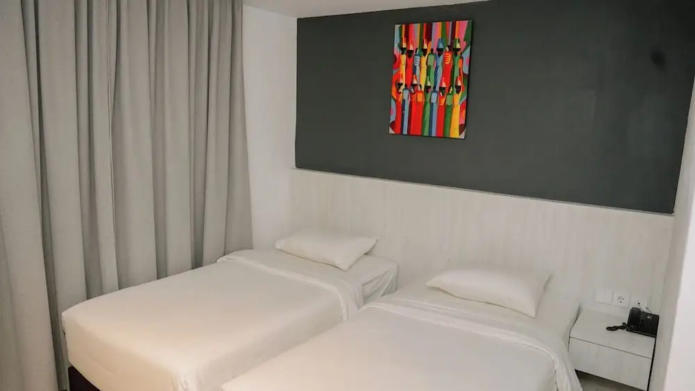 Foto - Sulthan Hotel Medan Powered By Archipelago
