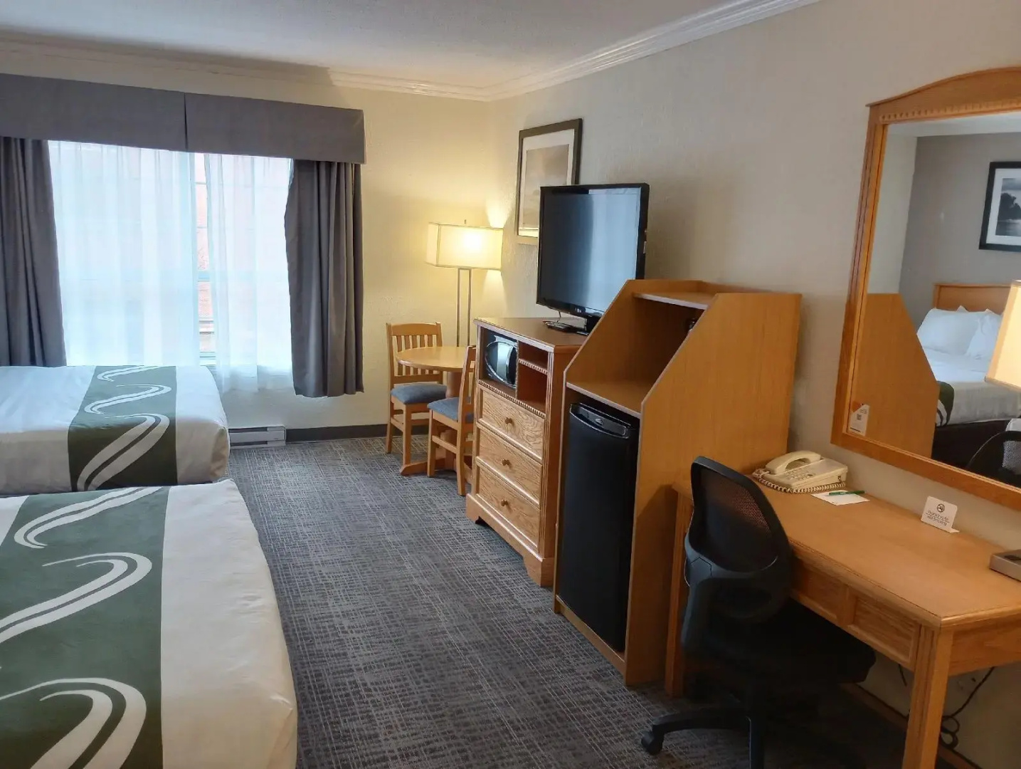 Foto - Quality Inn Downtown Inner Harbour