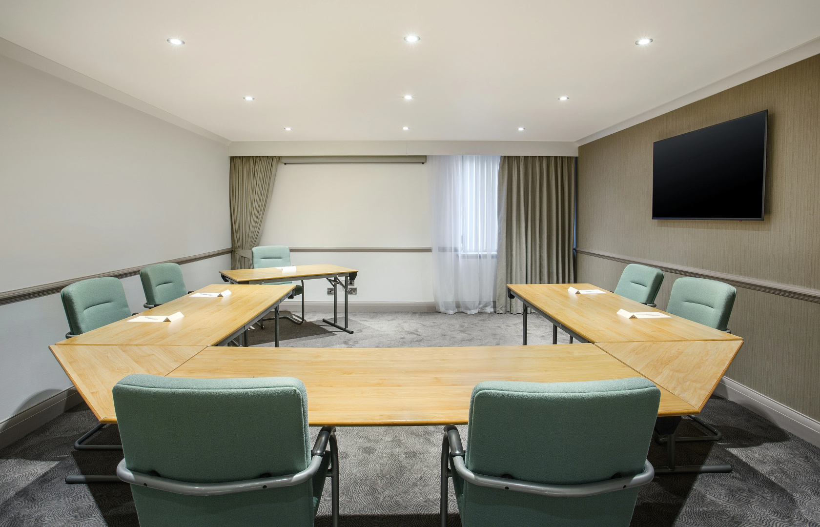 Foto - Leonardo Hotel and Conference Venue Aberdeen Airport