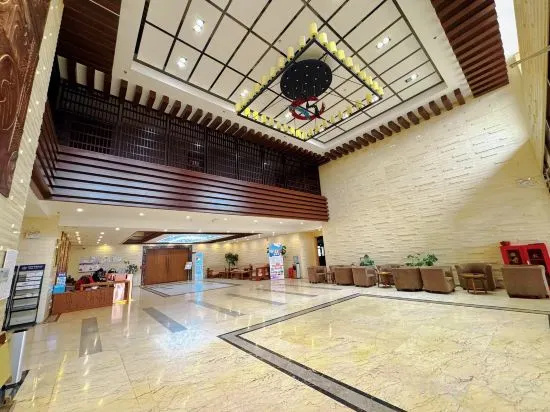 Changbai Mountain Pool West Wanda Yuehua loft Hotel