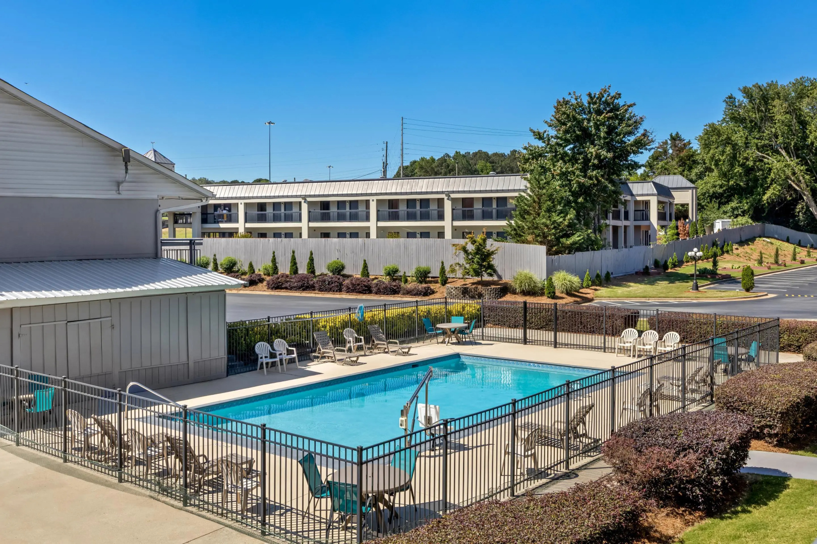 Foto - Americas Best Value Inn Douglasville
